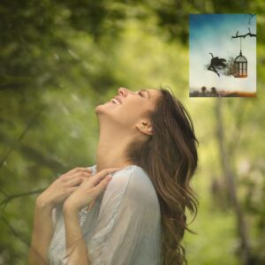 Good Things Take Time Quote Paper Background Instagram Post (12)